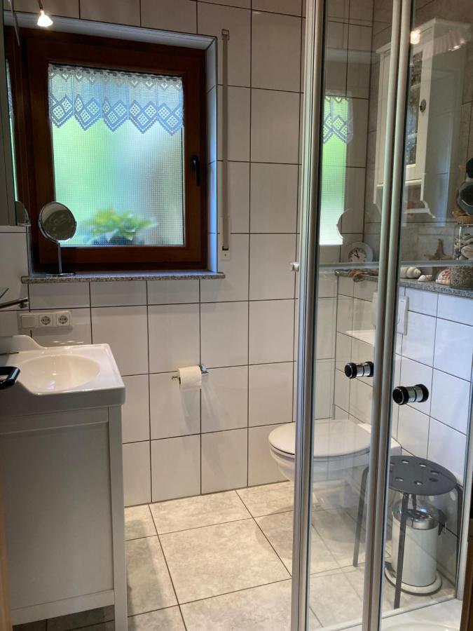 Belles Fleurs Διαμέρισμα Oberhausen bei Kirn Εξωτερικό φωτογραφία